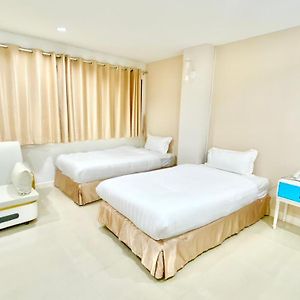 Kamar kembar deluxe